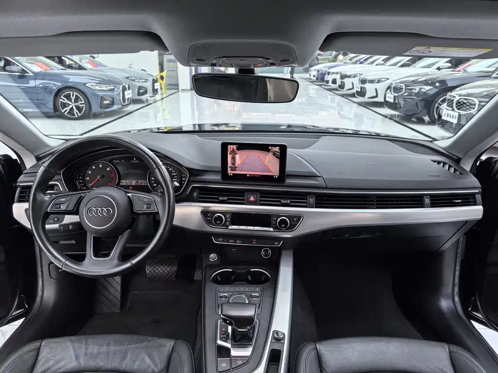 Audi A5 imported 2019 Sportback 40 TFSI fashionable model купить на сайте DeffCars