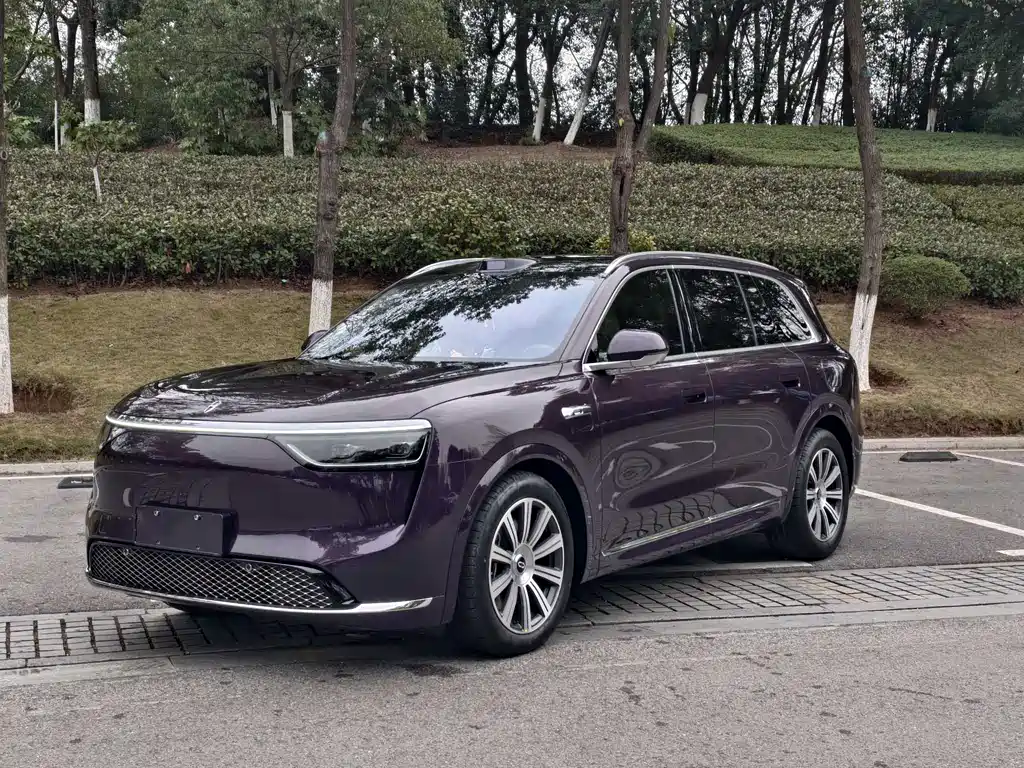 Wenjie M8 2025 pure electric Max+ five-seat long-range version купить на сайте DeffCars