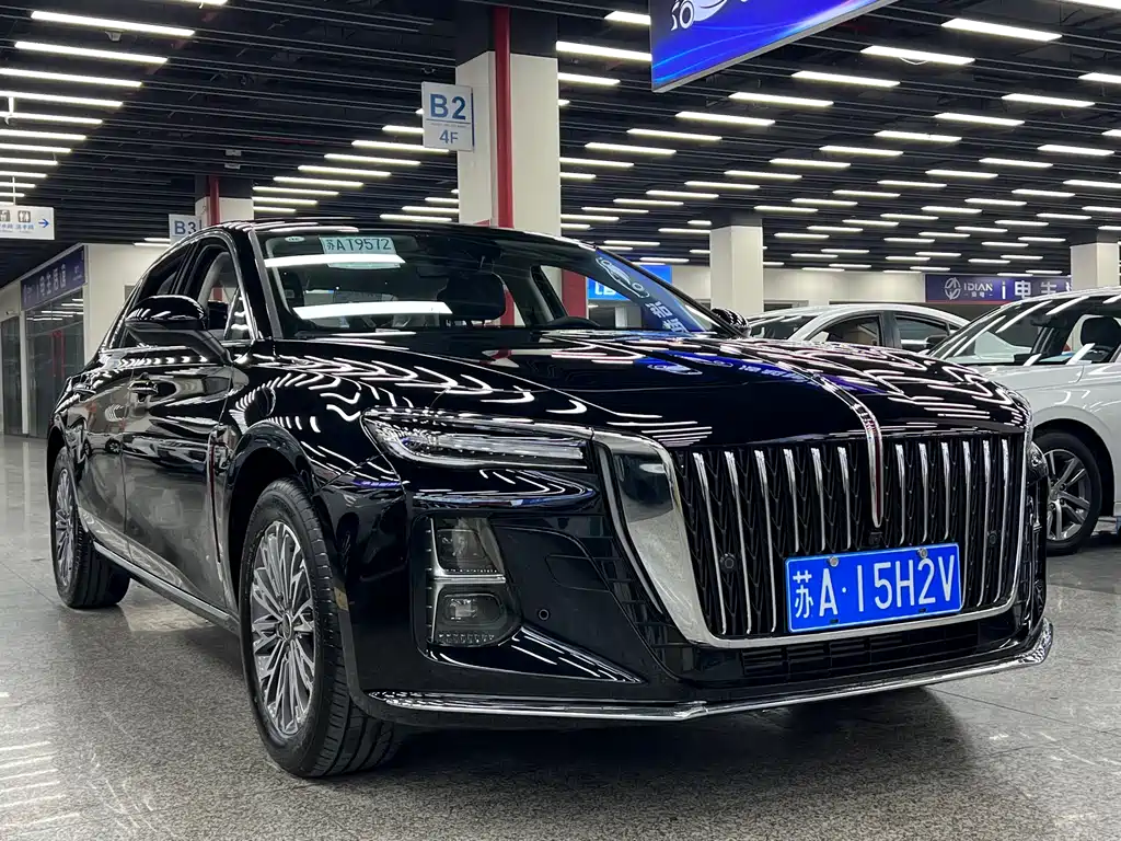 Hongqi H5 2025 1.5T DCT Flag Rhyme Edition купить на сайте DeffCars
