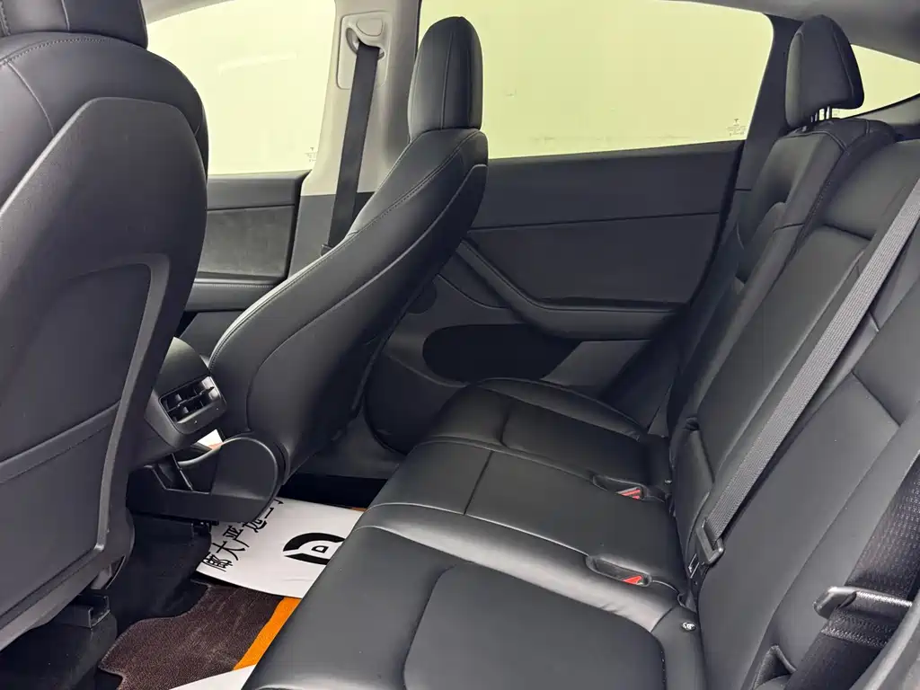 Model Y 2022 rear-wheel drive version купить на сайте DeffCars