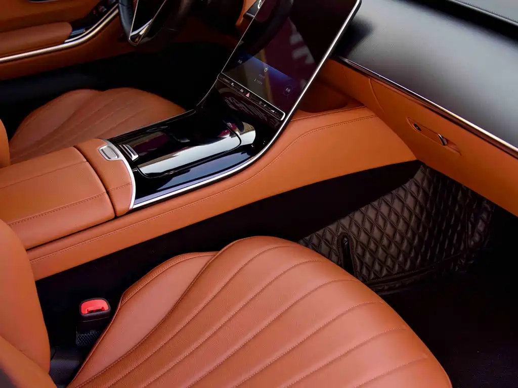 Mercedes-Benz S-Class 2023 S 400 L Business Type купить на сайте DeffCars