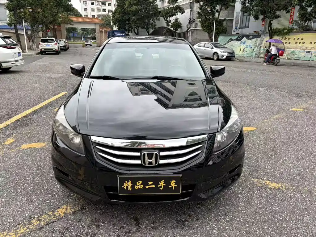 Accord 2012款 2.0L EX Navi купить на сайте DeffCars