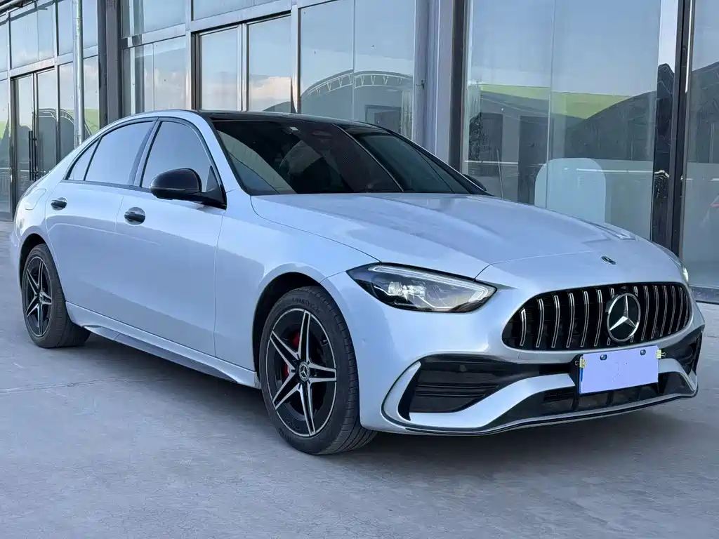 Mercedes-Benz C-Class 2023 C 260 L Haoye Sports Edition купить на сайте DeffCars