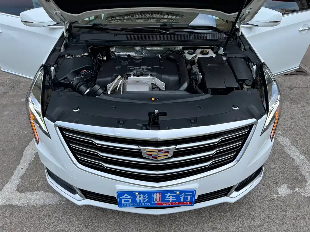Cadillac XTS 2018 28T Technology купить на сайте DeffCars