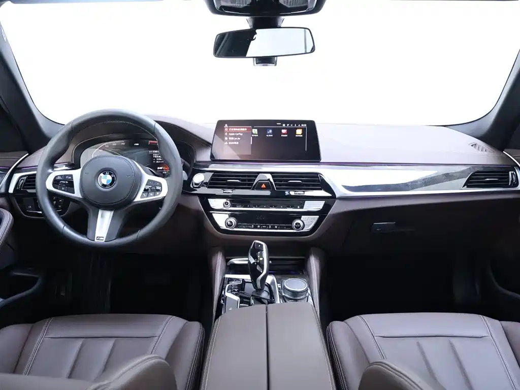 BMW 5 Series 2020 525Li M Sports Package купить на сайте DeffCars