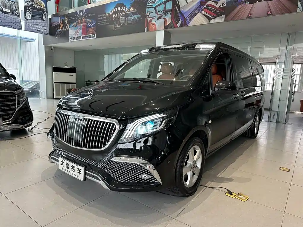 Vito 2018 2.0T Business Edition National VI купить на сайте DeffCars