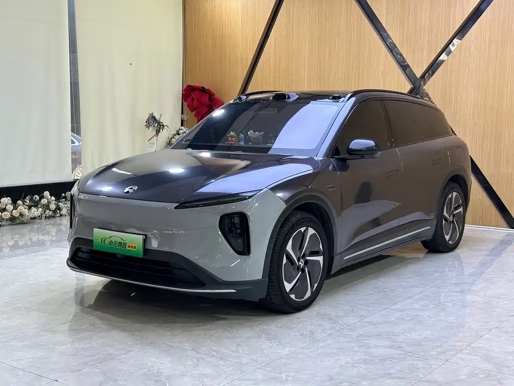 NIO ES6 2024 model 75kWh купить на сайте DeffCars