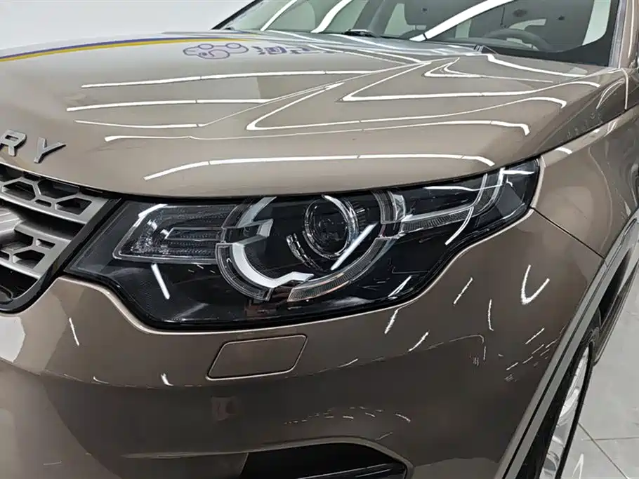 Discovery Shenxing 2017 2.0T SE купить на сайте DeffCars