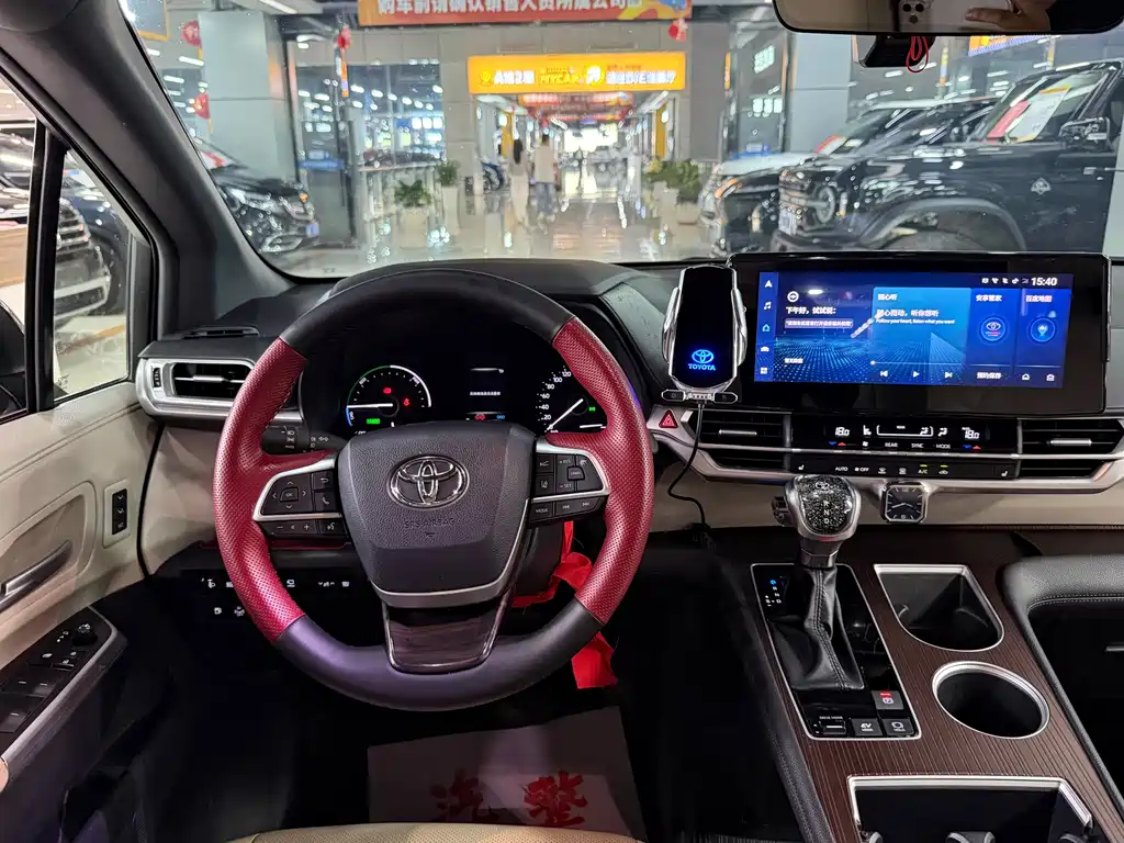 Grevia 2023 2.5L Hybrid Premium PLUS Edition купить на сайте DeffCars