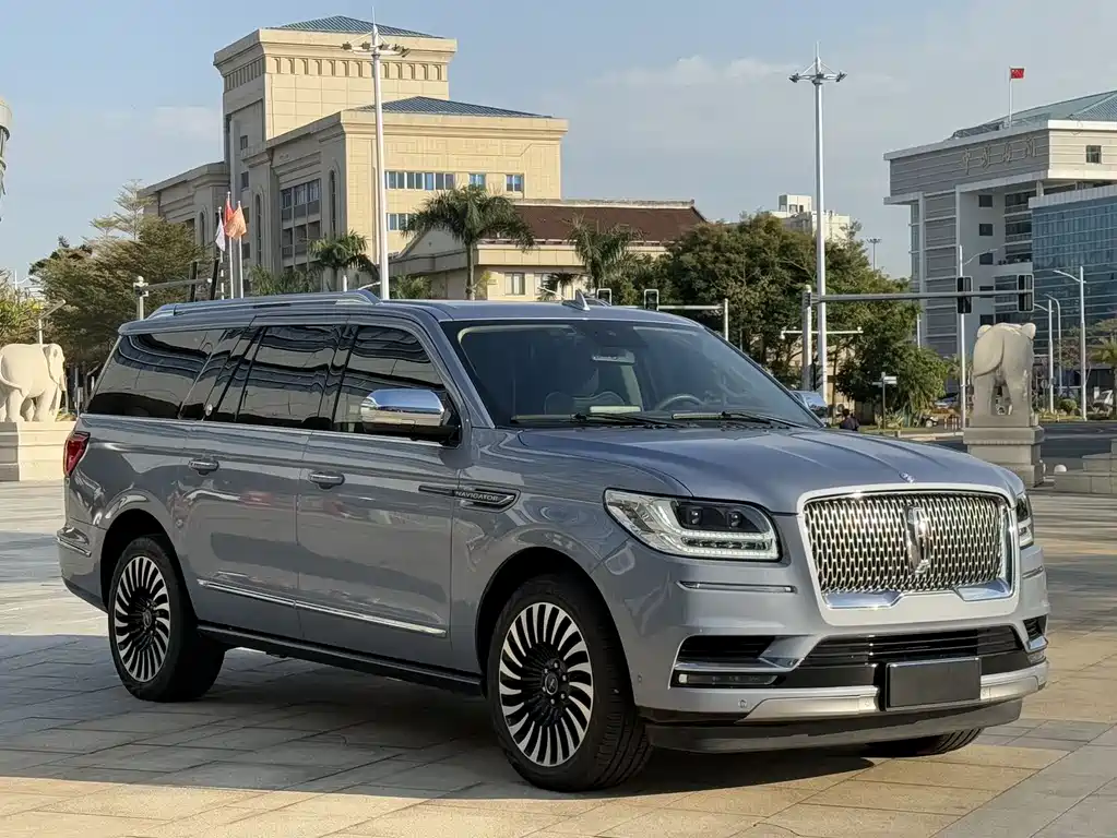 Navigator 2020 3.5T Long Axis Presidential Edition купить на сайте DeffCars