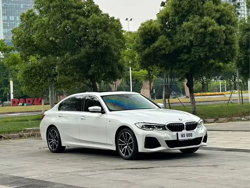BMW 3 Series 2022 facelift 325Li M Sports Package купить на сайте DeffCars