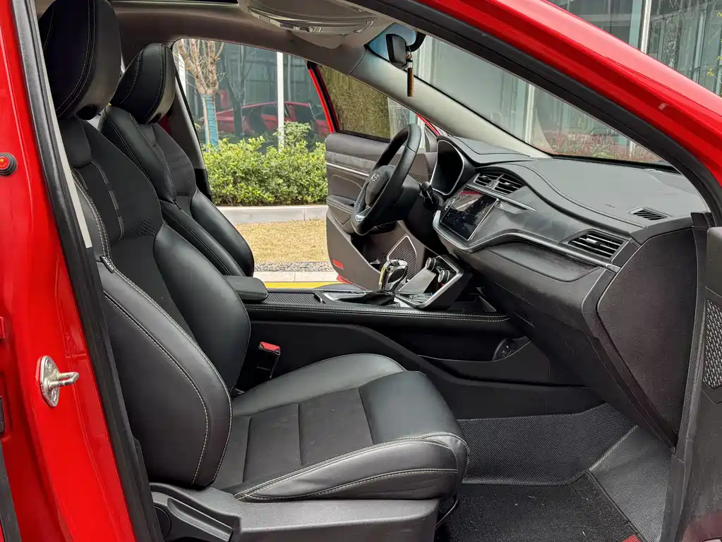 Binrui 2021 1.4T CVT F-Sports Edition купить на сайте DeffCars