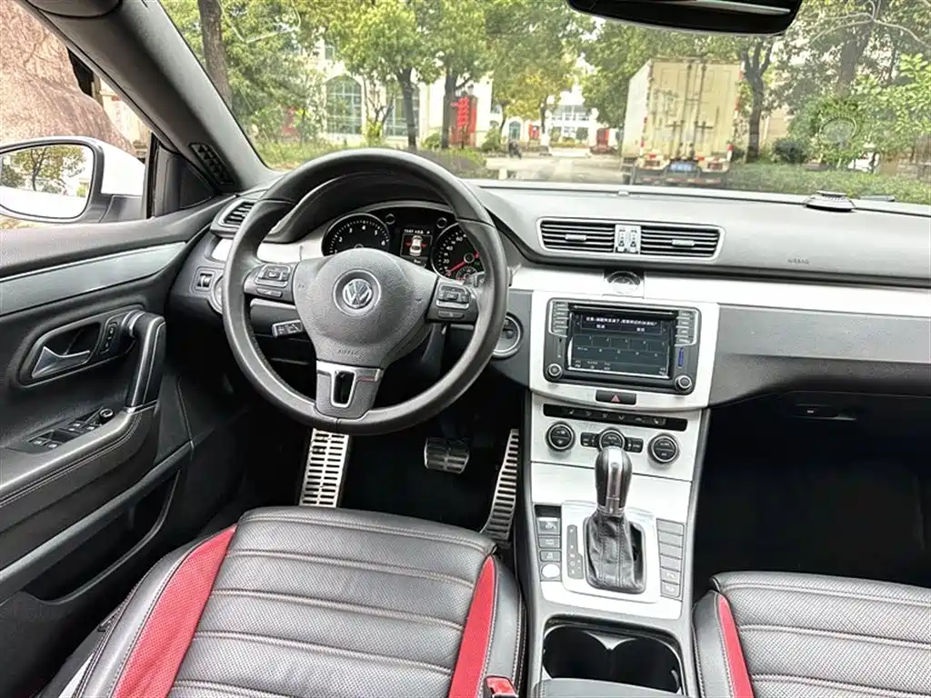 FAW-Volkswagen CC 2018 1.8TSI luxury model купить на сайте DeffCars