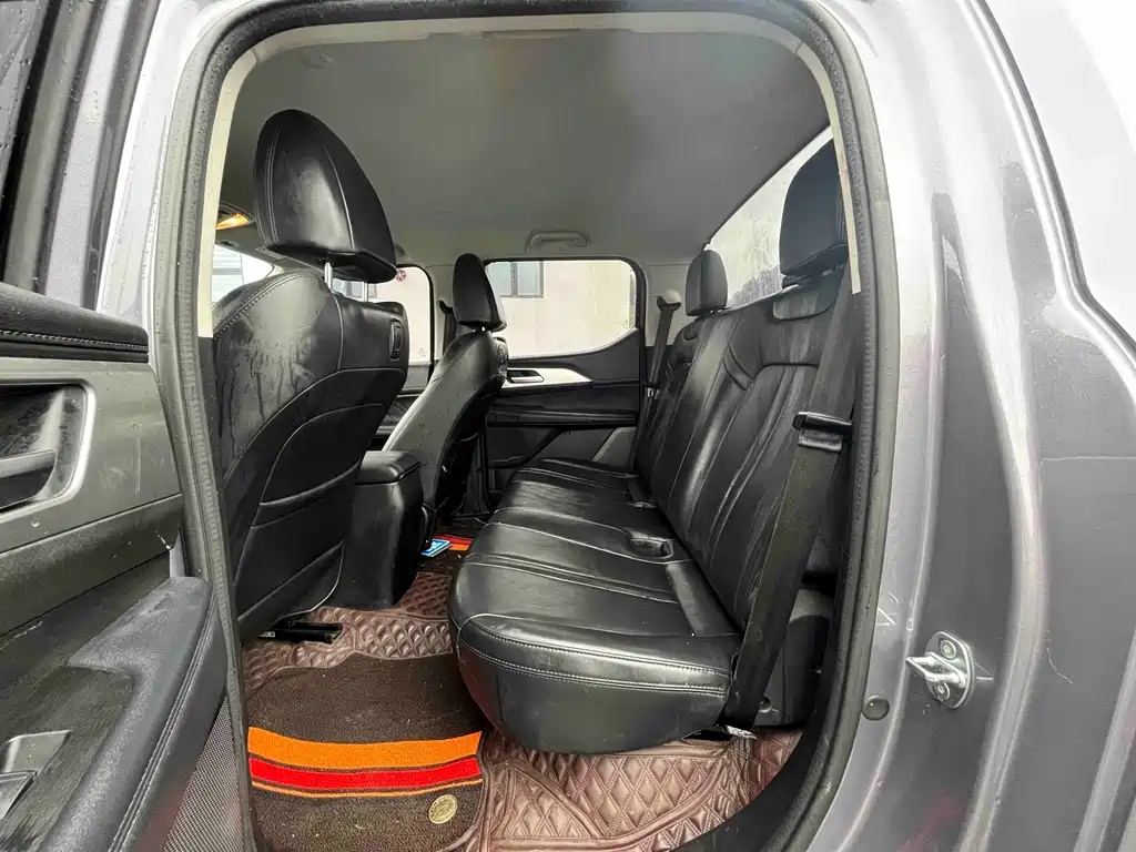 King Kong Cannon 2023 2.0T manual diesel two-wheel drive elite long box flat box GW4D20M купить на сайте DeffCars