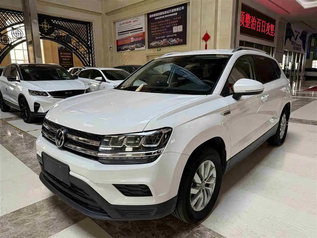 Tuyue 2022 280TSI two-wheel drive fashion version купить на сайте DeffCars