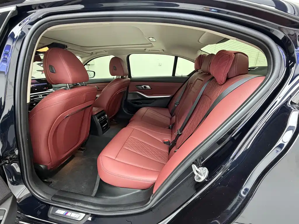 BMW 3 Series 2023 320Li M Sport Kit купить на сайте DeffCars