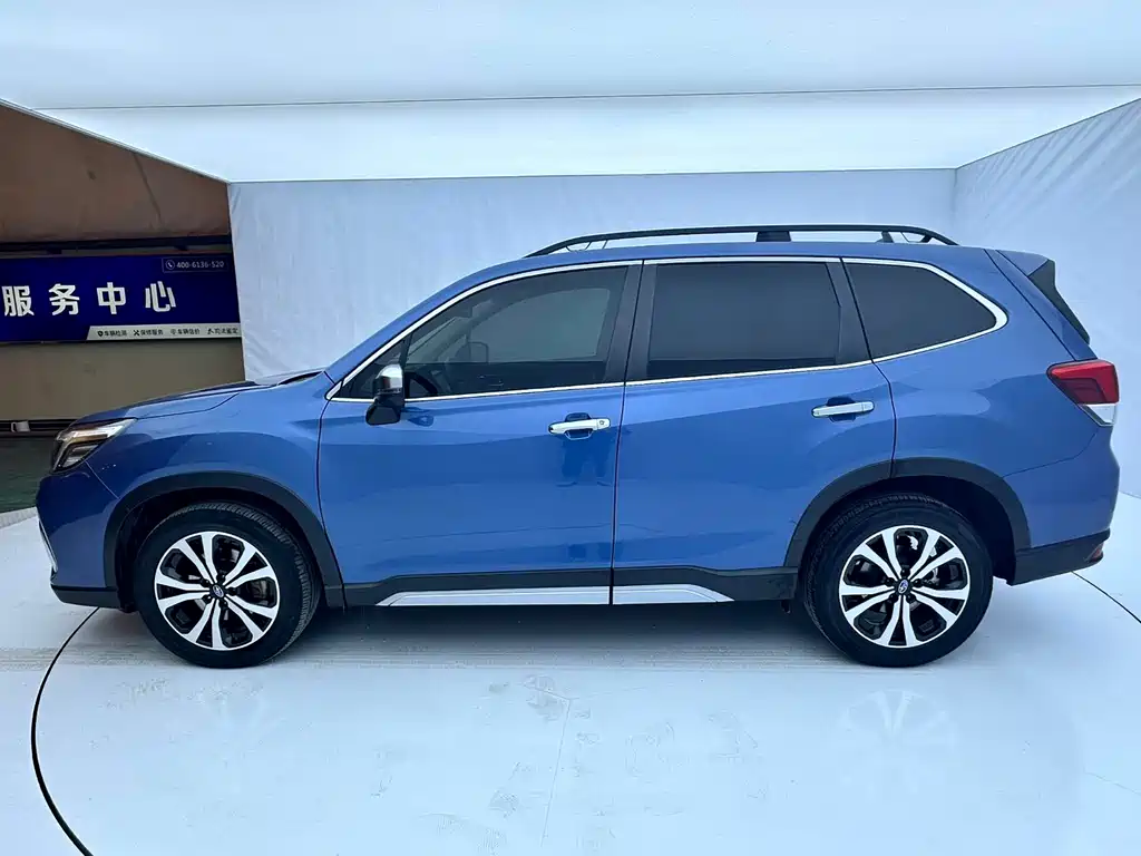 Forester 2021 2.0i flagship version EyeSight купить на сайте DeffCars
