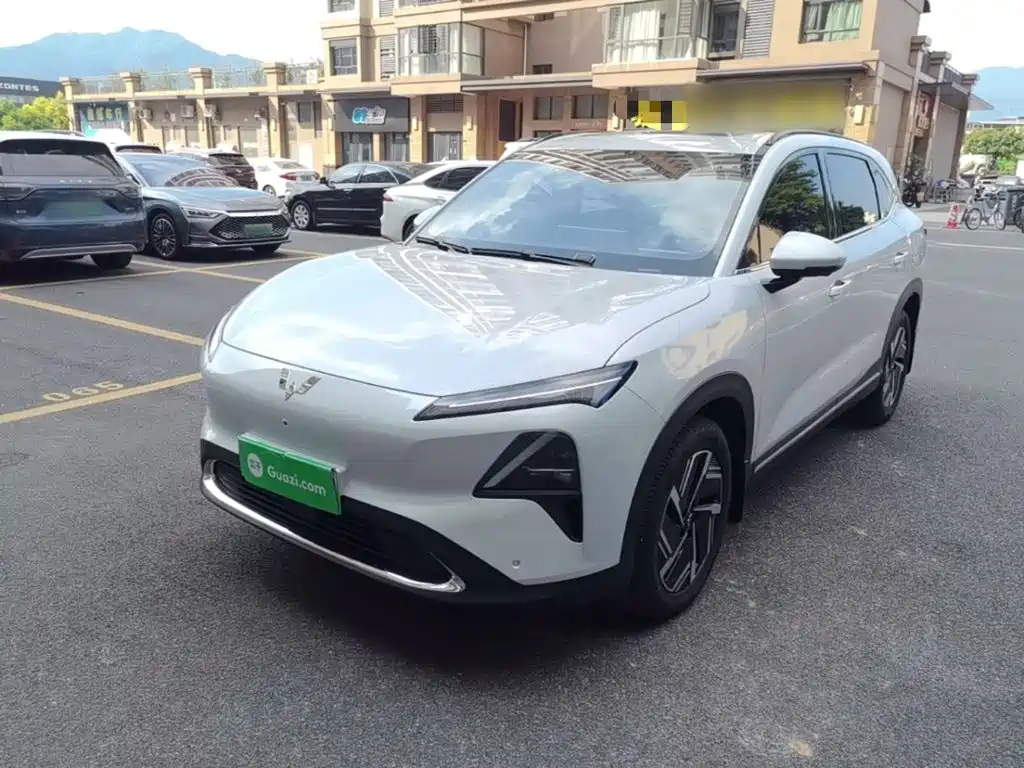 Wuling Starlight S 2024 130km flagship model купить на сайте DeffCars