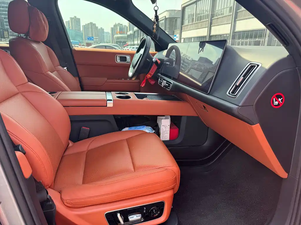 Ideal L9 2022 Max купить на сайте DeffCars