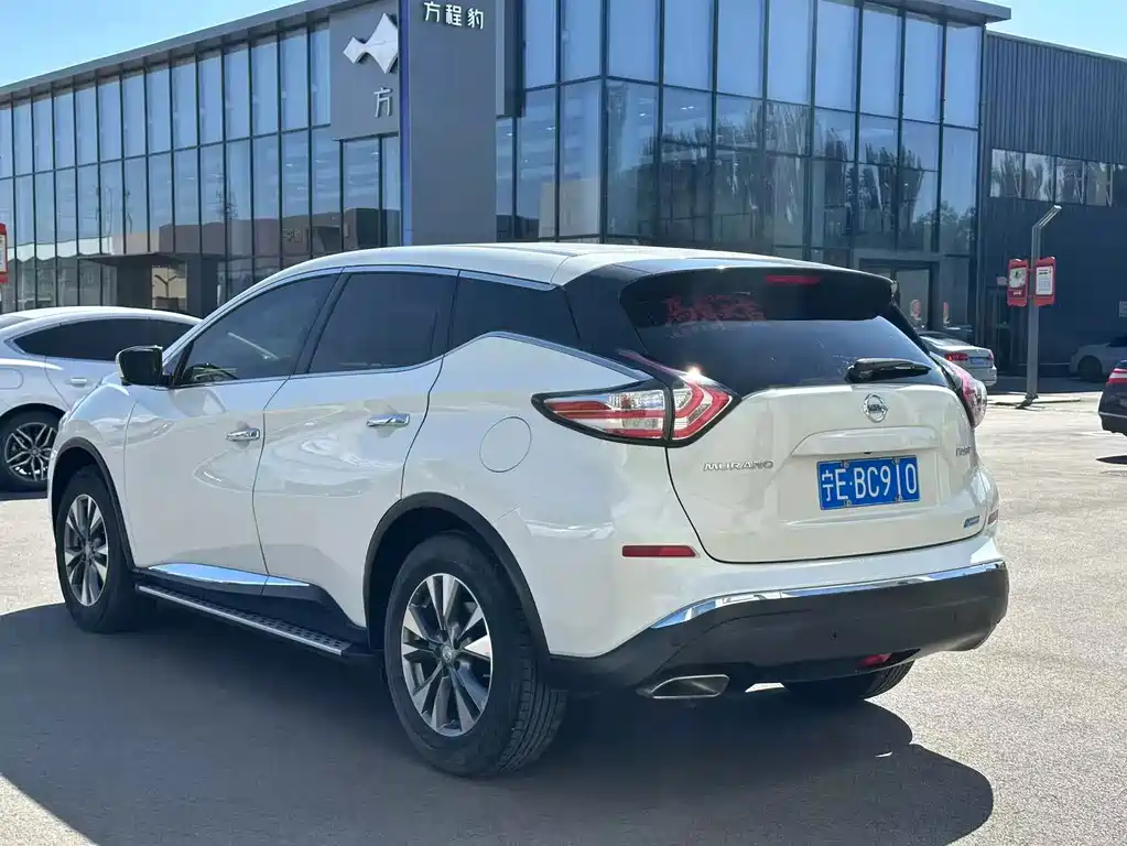 LoULan (Murano) 2021 2.5L XL 2WD Deluxe Edition купить на сайте DeffCars