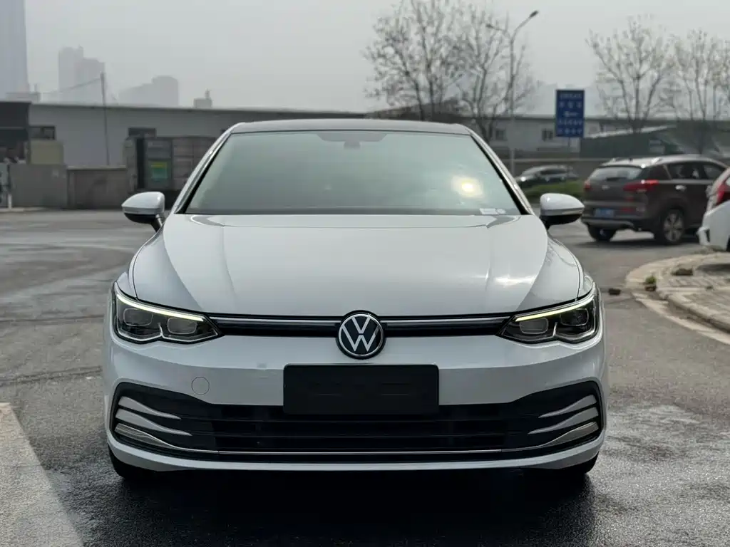 Golf 2021 280TSI DSG Pro купить на сайте DeffCars