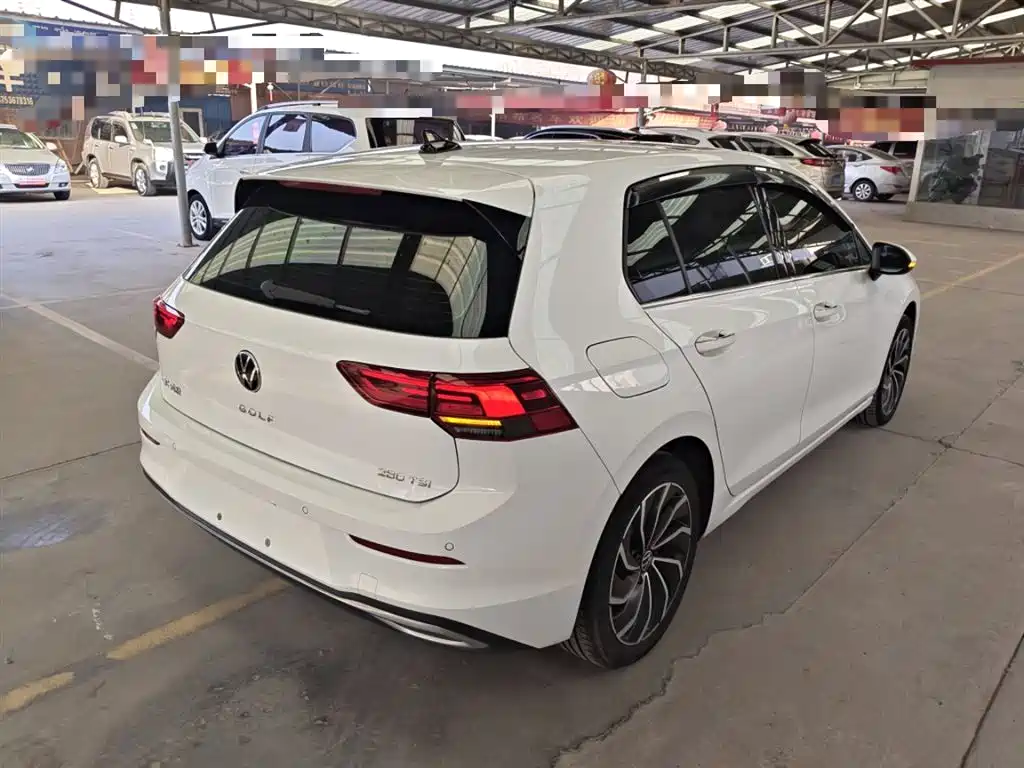 Golf 2021 280TSI DSG Pro купить на сайте DeffCars