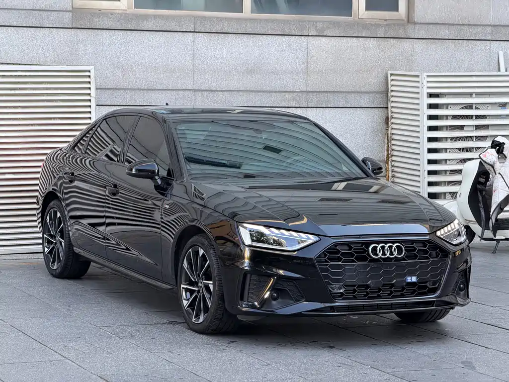 Audi A4L 2023 40 TFSI luxury and dynamic model купить на сайте DeffCars