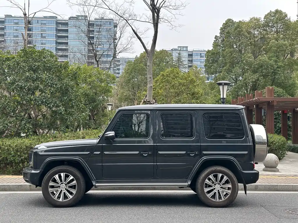 Mercedes-Benz G-Class 2024 G 350 купить на сайте DeffCars