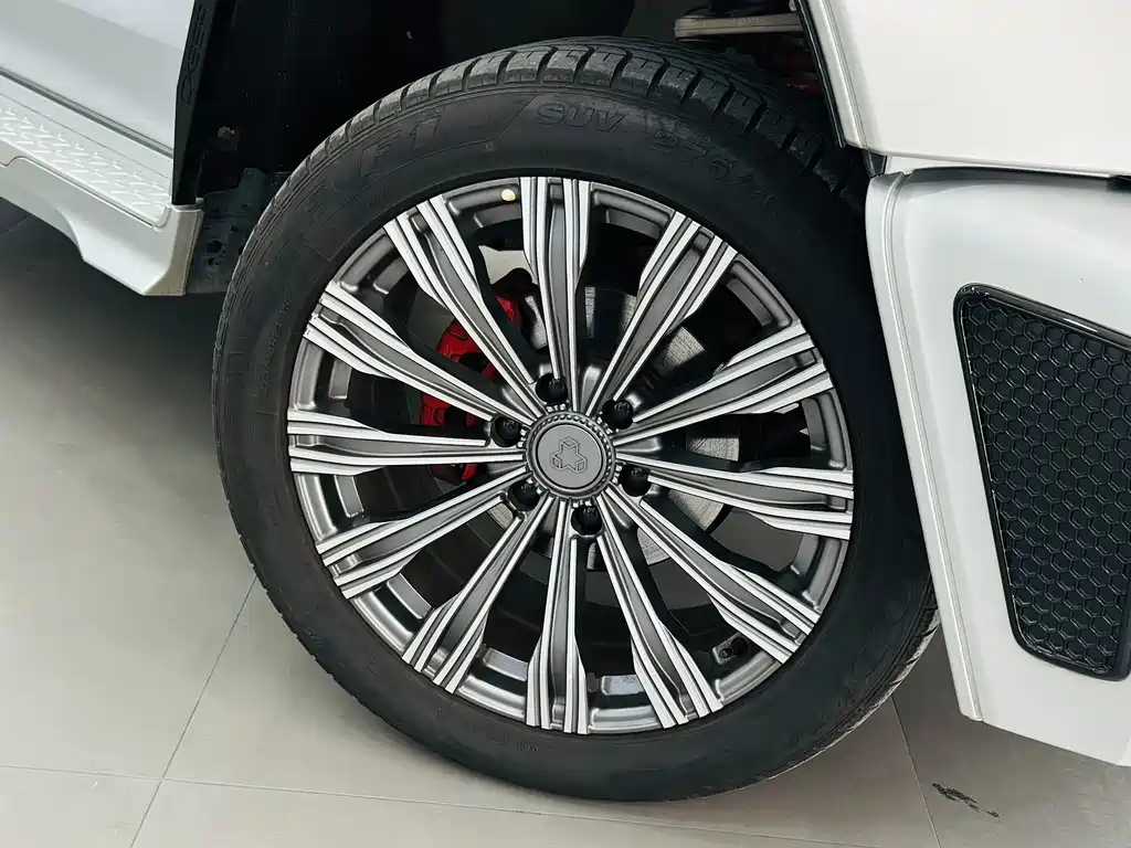 Co-create Tank 300 2021 2.0T Cyber ​​Tank купить на сайте DeffCars