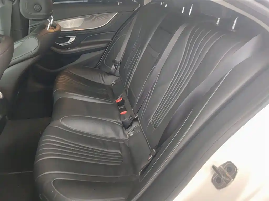 Mercedes-Benz CLS 2018 CLS 350 4MATIC купить на сайте DeffCars