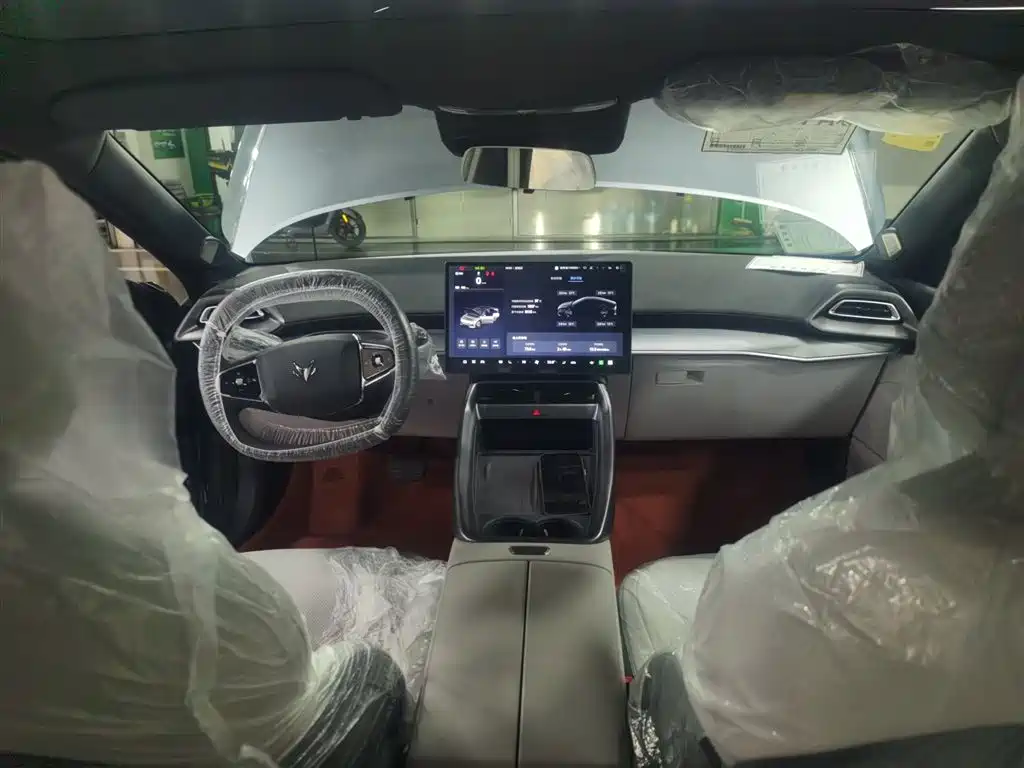 JiFox Alpha S5 2025 facelift 560PRO 185kW купить на сайте DeffCars