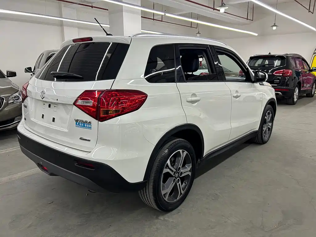 Vitra 2016 1.4T automatic two-wheel drive luxury model купить на сайте DeffCars
