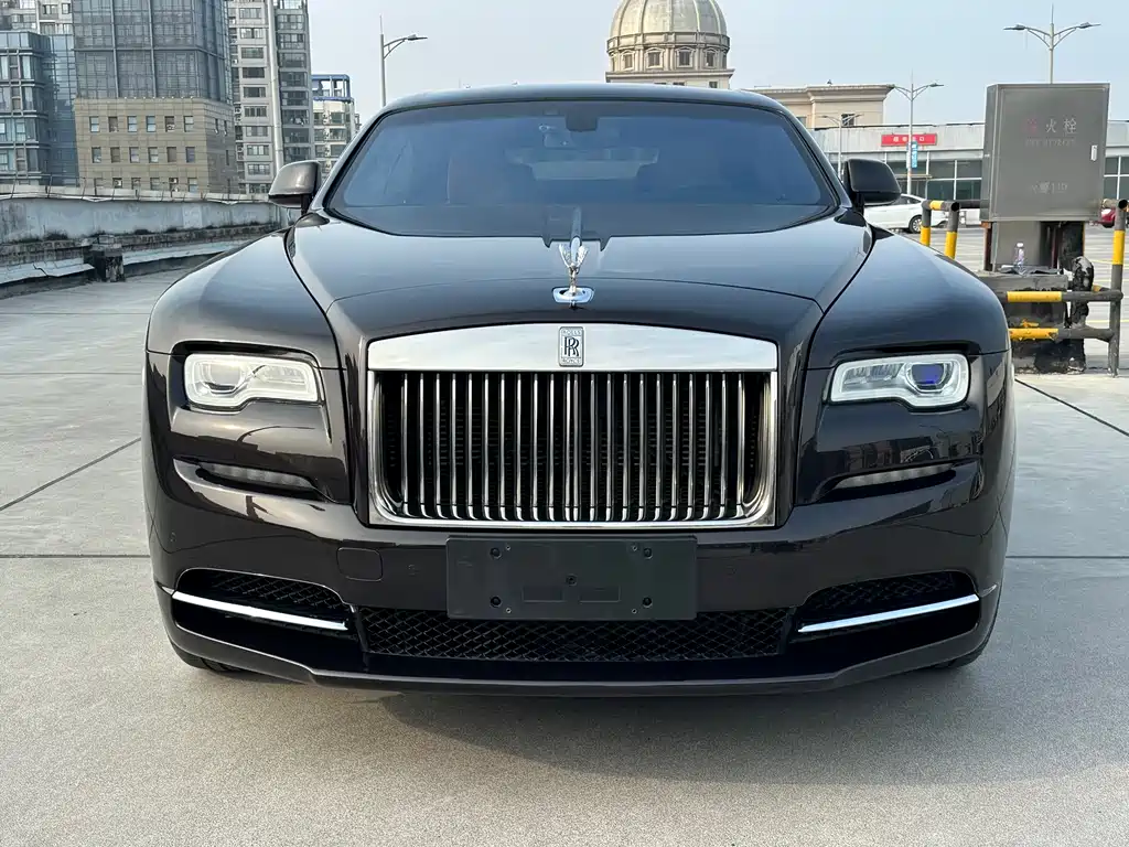 Phantom 2018 6.6T standard model купить на сайте DeffCars