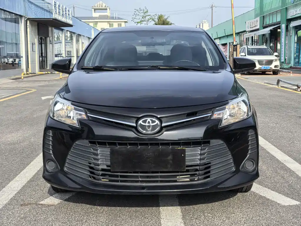 Vios 2021 1.5L CVT Intelligent Travel Edition купить на сайте DeffCars