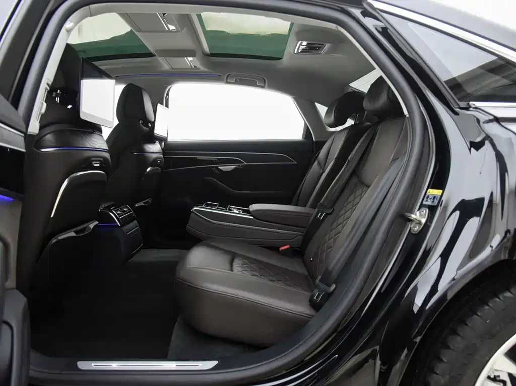 Audi A8 2022 A8L 50 TFSI quattro Comfort Collection Edition купить на сайте DeffCars