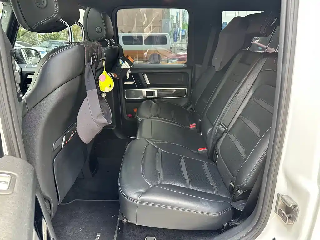 Mercedes G-Class AMG 2022 Model G63 купить на сайте DeffCars