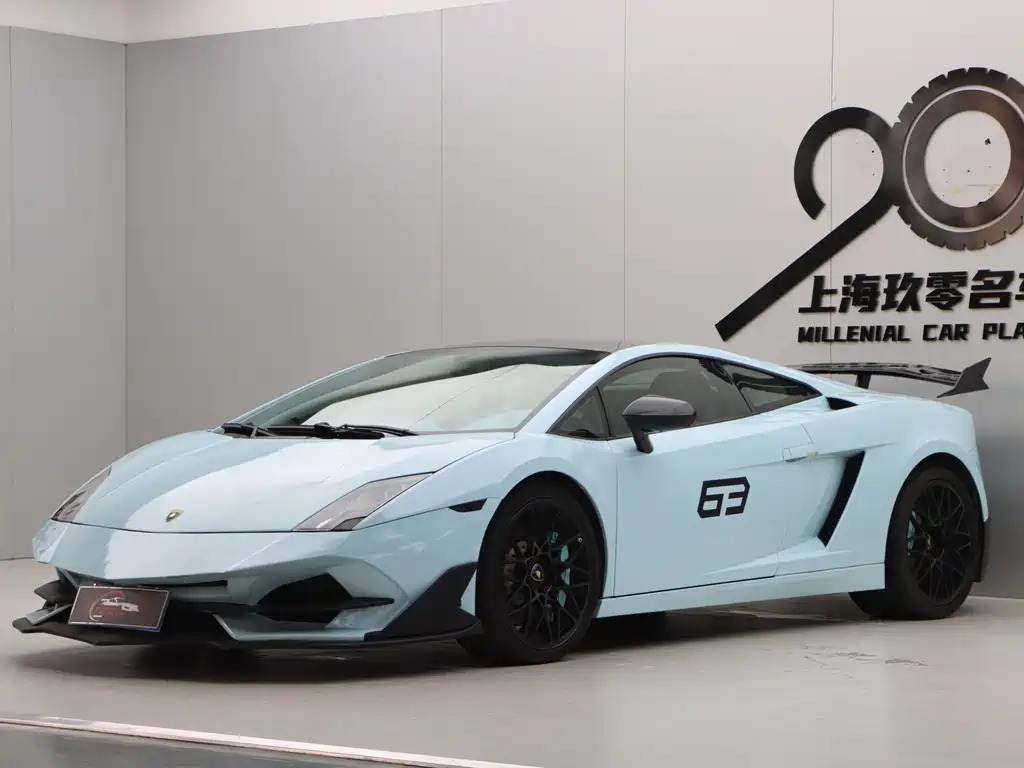 Gallardo 2012 LP 560-4 Gold Edition купить на сайте DeffCars