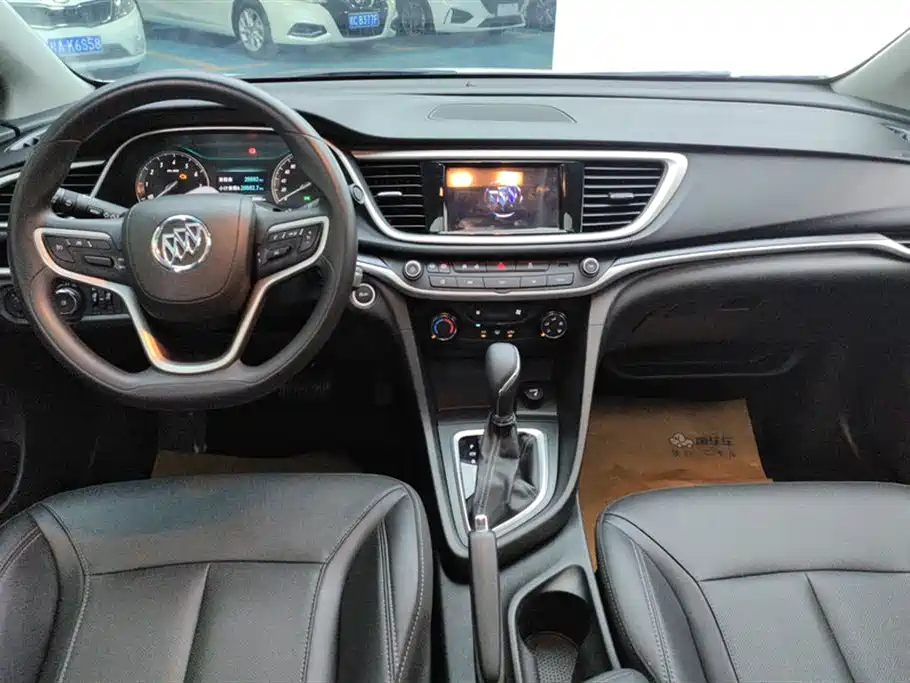 Yinglang 2021 model model 1.5L automatic elite model купить на сайте DeffCars