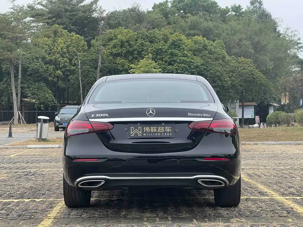 Mercedes-Benz E-Class 2021 E 300 L Luxury Model купить на сайте DeffCars