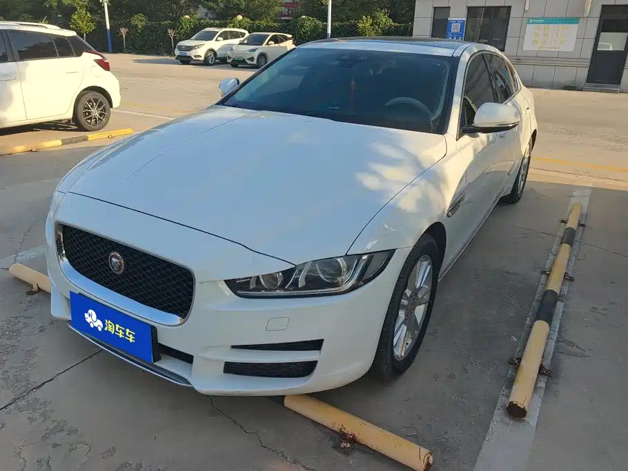 Jaguar XEL 2019 2.0T 200PS Elite Edition купить на сайте DeffCars