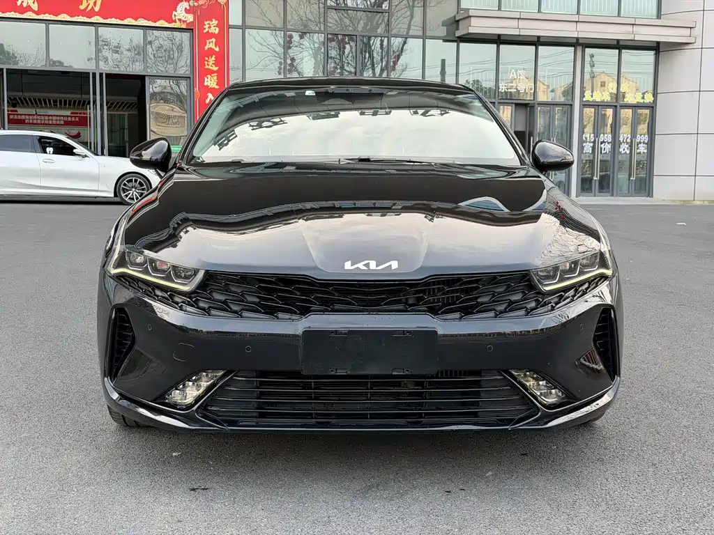 Kia K5 2021 380T GT-Line refreshed version купить на сайте DeffCars