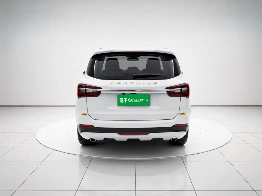 Fengxing T5 2022 Prosperity Model 1.5T Automatic Yuanmeng Edition Seven Seats купить на сайте DeffCars