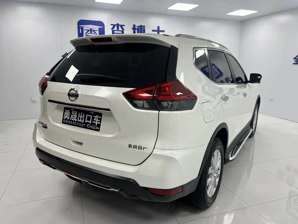 X-Trail 2022 facelift 2.0L 2WD Intelligent Comfort Edition купить на сайте DeffCars