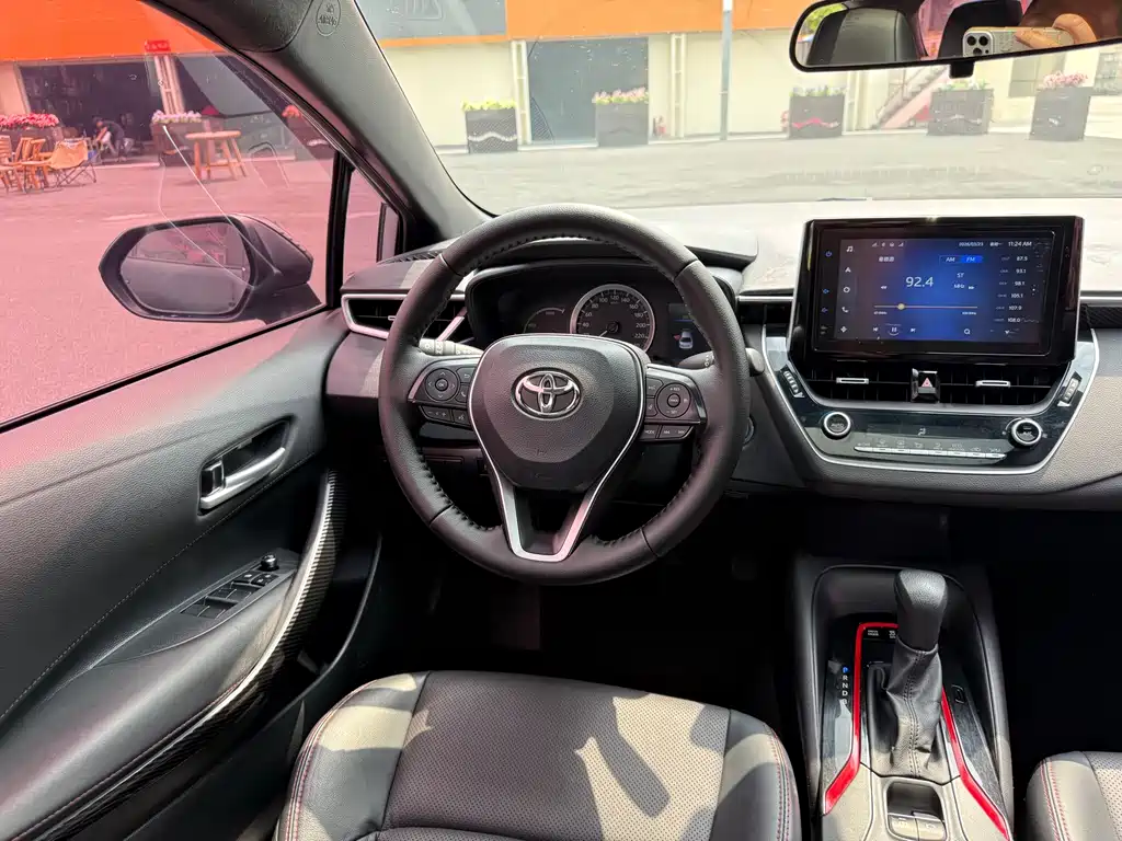 Ralink 2021 Dual Engine 1.8H E-CVT Sports Edition купить на сайте DeffCars