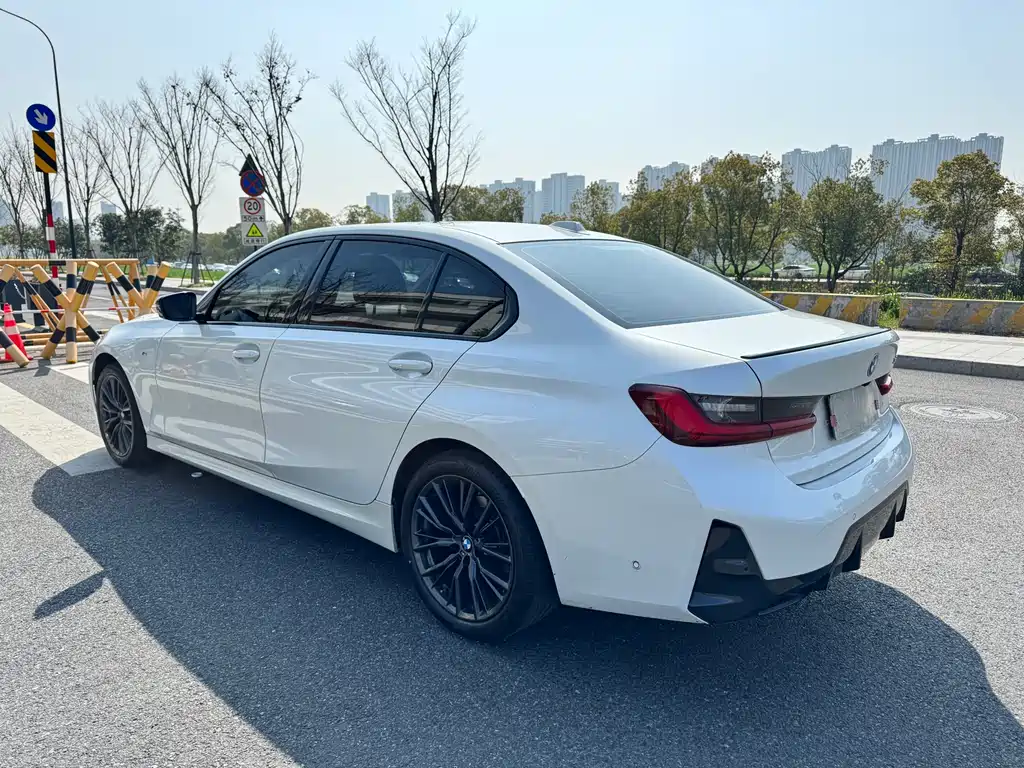 BMW 3 Series 2023 325Li M Sports Night Package купить на сайте DeffCars