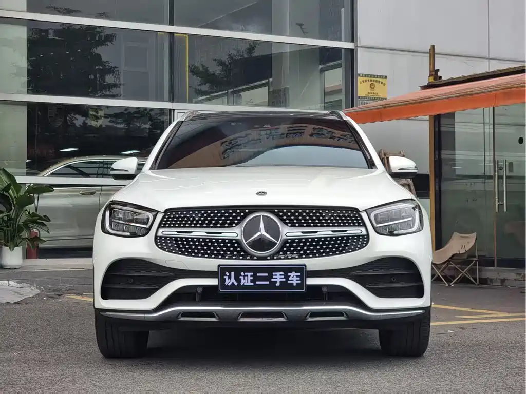 Mercedes-Benz GLC 2021 GLC 300 L 4MATIC Dynamic купить на сайте DeffCars