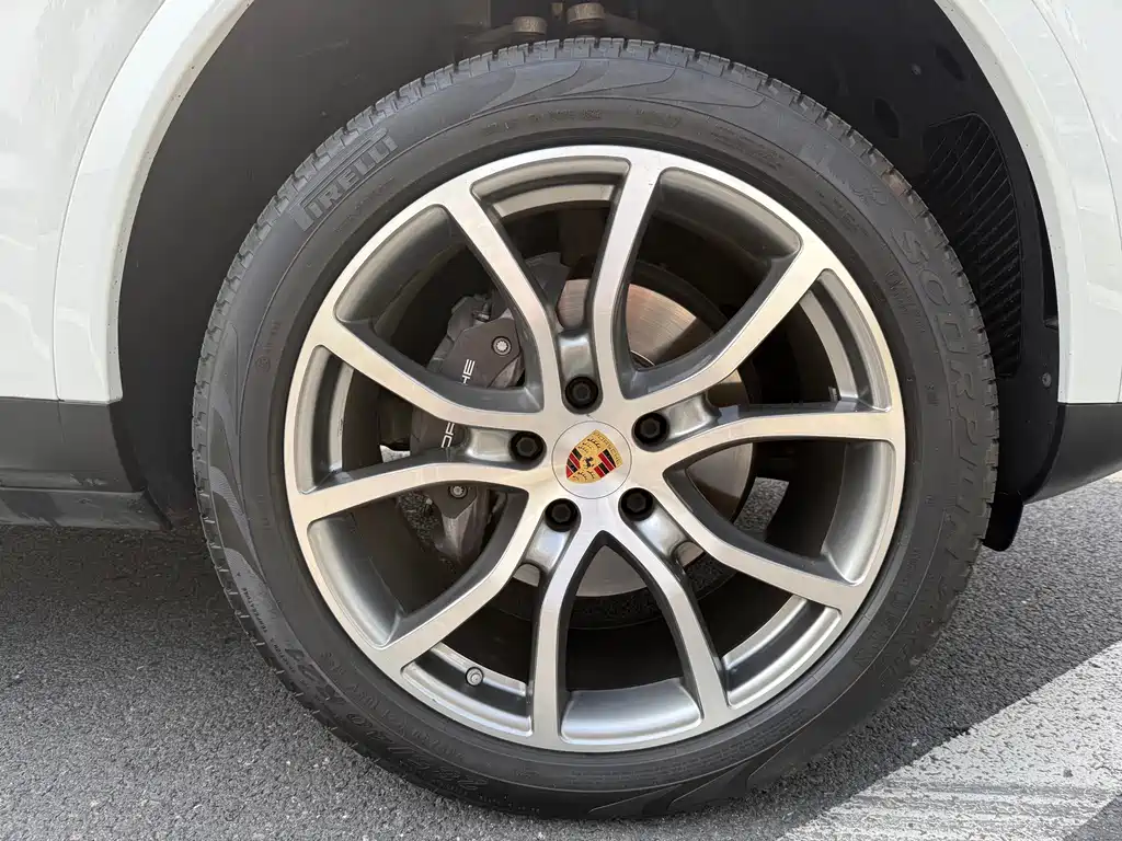 Cayenne 2019 Cayenne 3.0T купить на сайте DeffCars