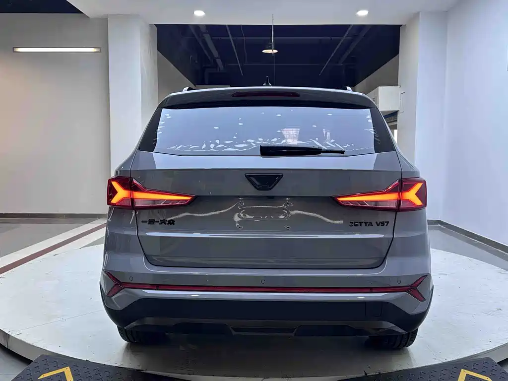 Jetta VS7 2022 280TSI automatic high-gloss enjoyment version купить на сайте DeffCars