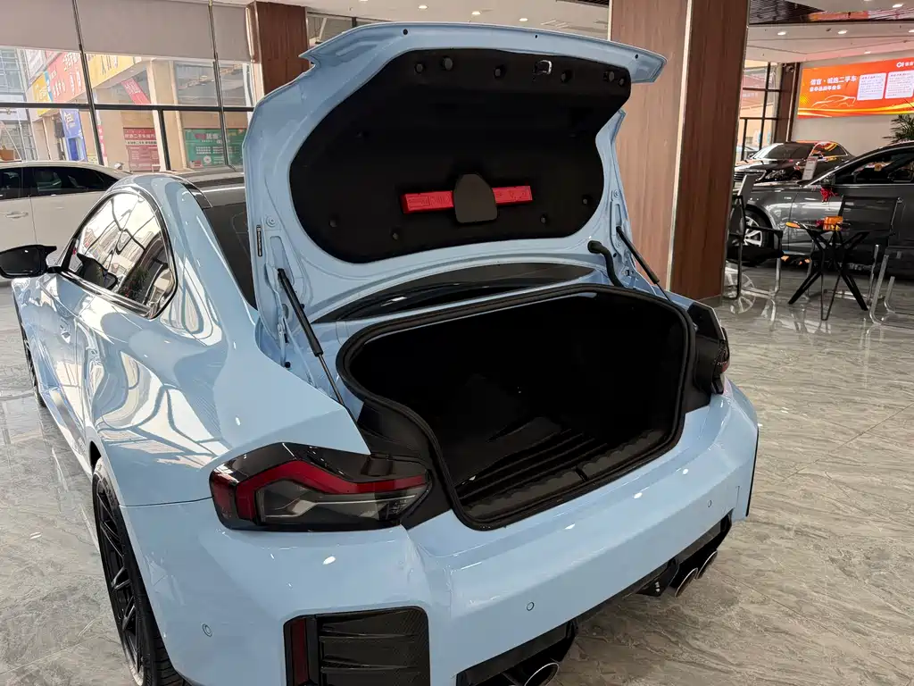 BMW M2 2023 M2 купить на сайте DeffCars