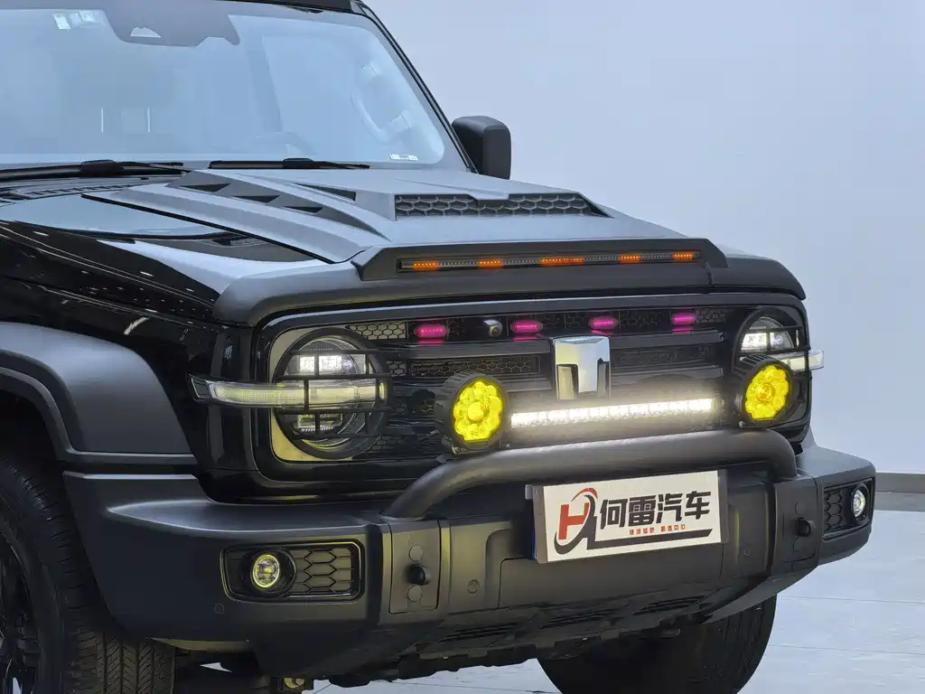 Tank 300 2023 Off-Road Version 2.0T Conqueror купить на сайте DeffCars